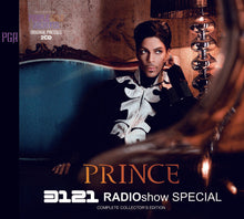 Load image into Gallery viewer, Prince 3121 Radio show Special 2CD Complete Collector&#39;s Edition PGA
