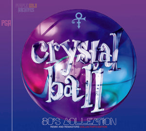 PRINCE / CRYSTAL BALL 80's COLLECTION [2CD]