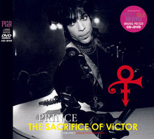 Load image into Gallery viewer, Prince The Sacrifice of Victor 1993 CD DVD Special Collector&#39;s Edition PGA
