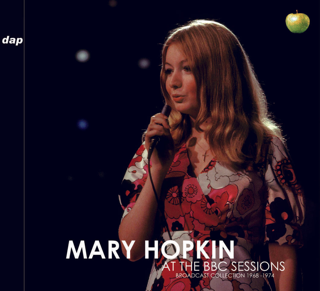 MARY HOPKIN / AT THE BBC SESSIONS BROADCAST COLLECTION 1968-1974 [2CD]