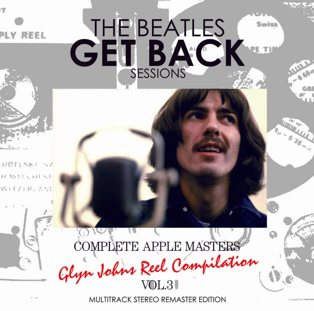 ビートルズ BEATLES COMPLETE GET BACK SESSIONS | www.garqui.com.br