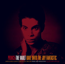 Load image into Gallery viewer, Prince The Vault Rave Unto The Joy Fantastic 2CD Unreleased Album 1988 1989 PGA
