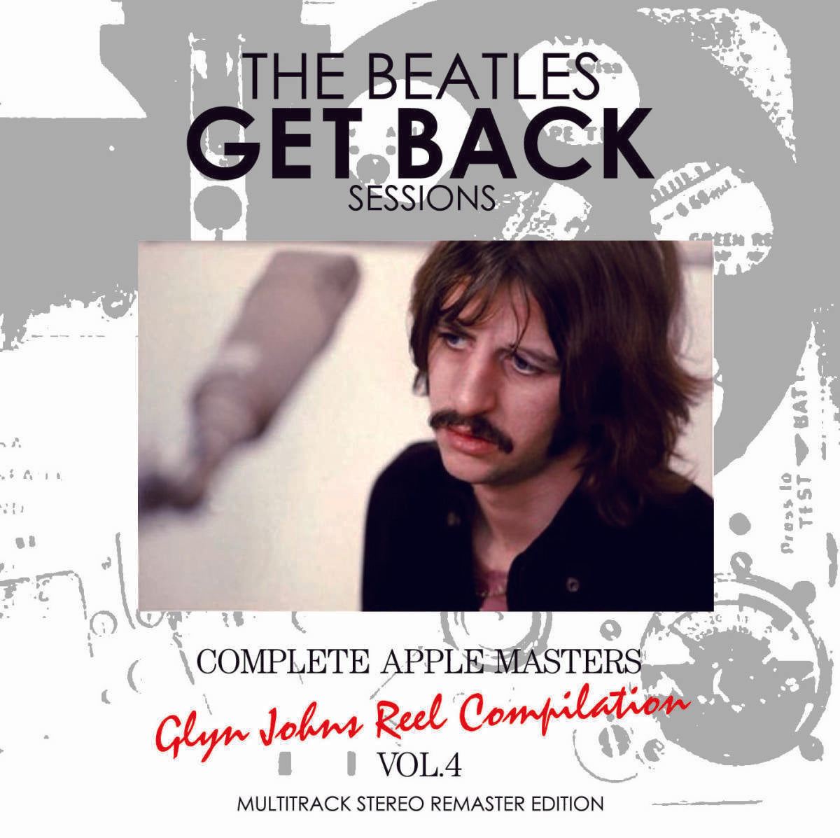 ☆BEATLES / GET BACK SESSIONS COMPLETE - 洋楽