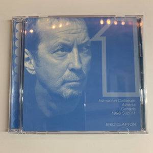 ERIC CLAPTON / DOUBLE IMAGE mastered (4CD)