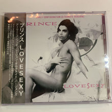 Load image into Gallery viewer, Prince / Lovesexy Early Configuration Alternate Versions (1CD)
