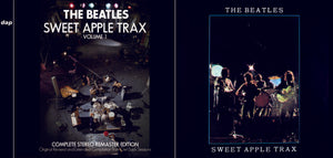 THE BEATLES SWEET APPLE TRAX Volume 1 CD 2 Disc Complete Stereo Remaster Edition