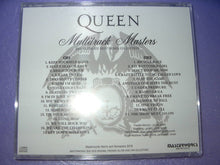 Load image into Gallery viewer, Queen Multitrack Masters The Ultimate Best Remix CD 2 Discs 30 Tracks Music Rock
