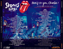 Load image into Gallery viewer, THE ROLLING STONES / 2021 LIVE SET 4 performances (8CD+4DVD)
