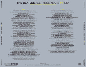 THE BEATLES / ALL THESE YEARS VI -1967 (2CD)