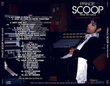 Load image into Gallery viewer, Prince Leak Scoop From The Vaults Rare and Unreleased Collection 4CD Set
