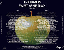 Load image into Gallery viewer, The Beatles Sweet Apple Trax Volume 3 Complete Stereo Remaster Edition 2 CD
