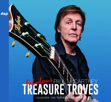 Load image into Gallery viewer, PAUL McCARTNEY / TREASURE TROVES ～SOUNDCHECK AND REHEARSALS COLLECTION～ vol1-vol3 [6CD]
