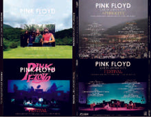 Load image into Gallery viewer, PINK FLOYD / LIVE IN JAPAN 1971 APHRODITE + FESTIVAL 50th ANNIVERSARY COLLECTOR&#39;S EDITION (4CD+2DVD)
