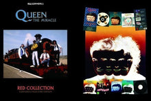 Load image into Gallery viewer, QUEEN / THE MIRACLE EXPANDED COLLECTOR&#39;S RED (2CD+DVD)
