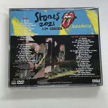 Load image into Gallery viewer, THE ROLLING STONES / 2021 LIVE SET 4 performances (8CD+4DVD)
