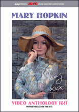 Load image into Gallery viewer, MARY HOPKIN / VIDEO ANTHOLOGY I&amp;II (2DVD)
