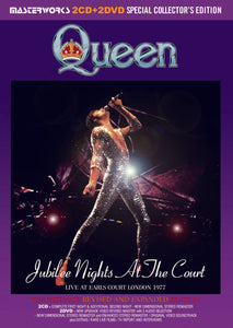 QUEEN / JUBILEE NIGHTS AT THE COURT REVISED AND EXPANDED [2CD+2DVD]