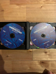 The Rolling Stones Complete Undercover Sessions Definitive 6 CD Set