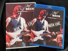 Load image into Gallery viewer, Jeff Beck / Lve Tepes Vol Two 2016 2019 (1BD)
