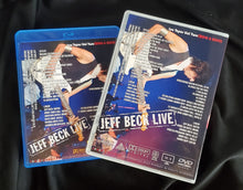 Load image into Gallery viewer, Jeff Beck / Lve Tepes Vol Two 2016 2019 (1BD)
