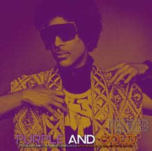 Load image into Gallery viewer, Prince Purple And Gold Best Compilation 2 CD New Remaster Collector&#39;s Edition
