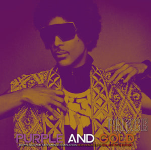 Prince Purple And Gold Best Compilation 2 CD New Remaster Collector's Edition