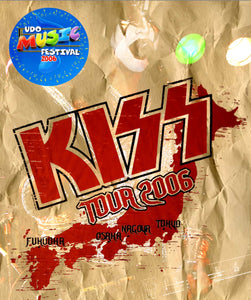 KISS / Rising Sun Tour 2006 (1BDR)