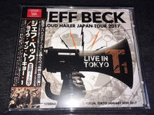 Load image into Gallery viewer, JEFF BECK / LIVE IN TOKYO 1 2017(2CD)
