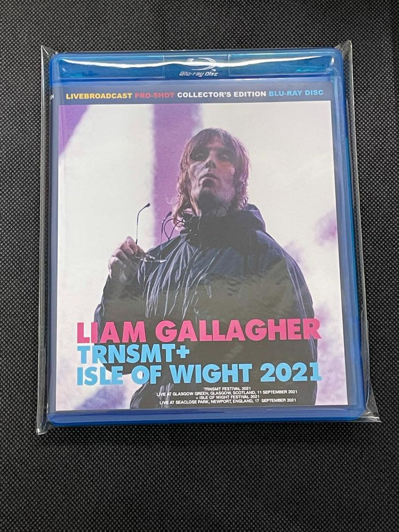 LIAM GALLAGHER / TRNSMT + ISLE OF WIGHT 2021 (1BDR)