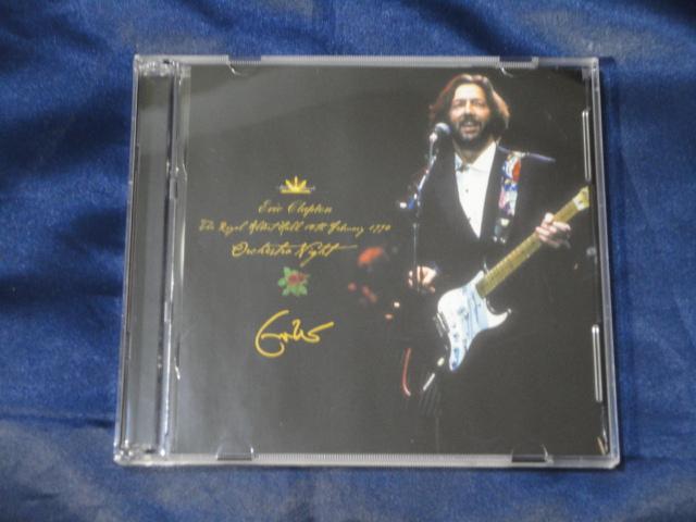 Eric Clapton / Orchestra Night (2CD)