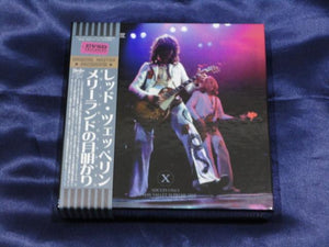 Led Zeppelin Maryland Moonshine 12 CD Box Set 1977 Empress Valley Soundboard