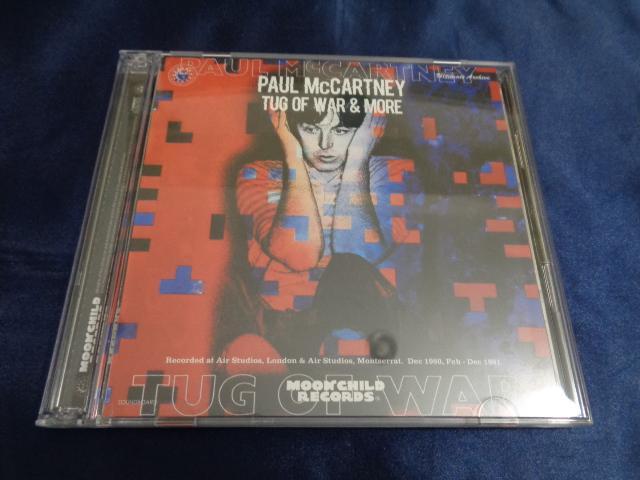 Paul McCartney / Tug of War & More (2CD) – Music Lover Japan