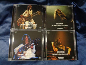 Led Zeppelin / The Mighty Arms Of Atlas Vol.1~4 (12CD)