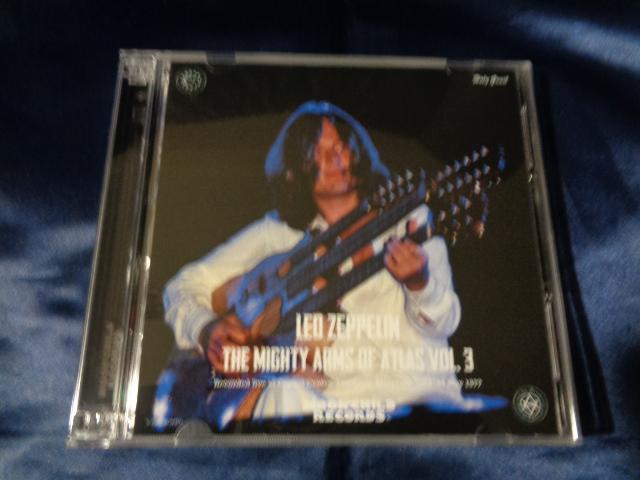 Led Zeppelin / The Mighty Arms Of Atlas Vol.3 (3CD)