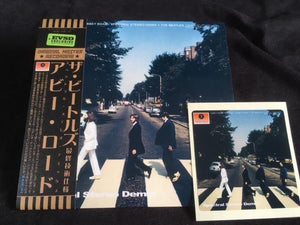 The Beatles / Abbey Road & Let It Be Spectral Stereo Demix (1CD+1CD)