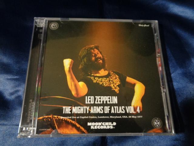 Led Zeppelin  / The Mighty Arms Of Atlas Vol.4 (3CD)