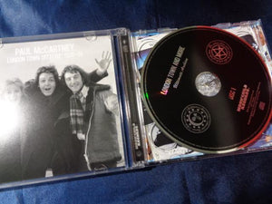 Paul McCartney / Moonchild 3 title (6CD)