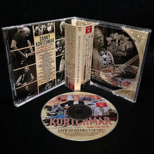 Load image into Gallery viewer, DANNY KORTCHMAR / LIVE IN OSAKA (1CD)
