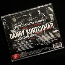 Load image into Gallery viewer, DANNY KORTCHMAR / LIVE IN OSAKA (1CD)
