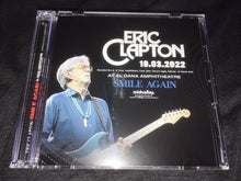 Load image into Gallery viewer, Eric Clapton / SMILE AGAIN Live in Bahrain (2CD)
