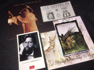 Led Zeppelin / Stairways To Heaven (4CD)