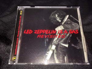Led Zeppelin / Led Zeppelin Is A Gas Revisited (1CD)