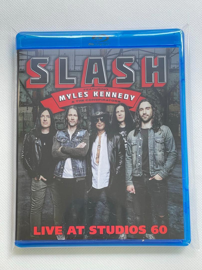 SLASH Featuring MYLES KENNEDY AND THE CONSPIRATORS / LIVE AT STUDIOS 60 (1BDR)