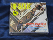 Load image into Gallery viewer, The Beatles / Get Back Vinyl Collection 【4CD】
