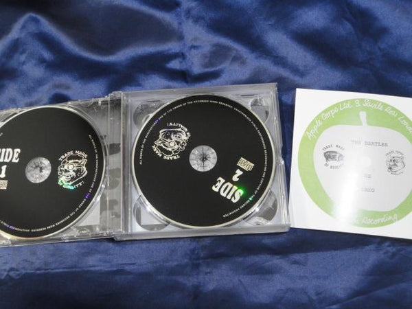 BEATLES GET BACK CAMERA B ROLLS 未開封 10CD THE BEATLES / GET BACK ROCKBAND MULTITRACK COLLECTION (1CD+1DVD)