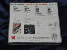 Load image into Gallery viewer, The Beatles / Get Back Vinyl Collection 【4CD】
