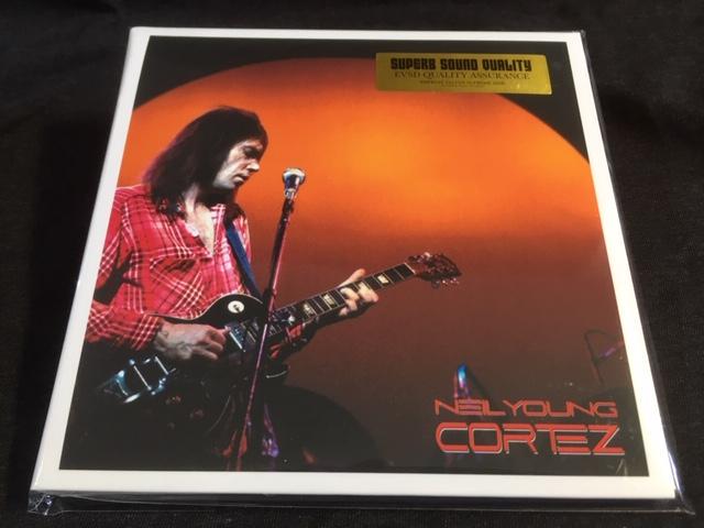 Neil Young / Cortez 【2CD】 – Music Lover Japan