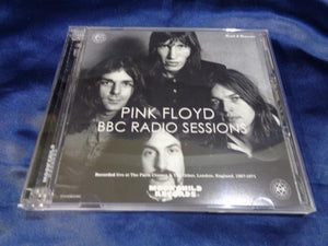 Pink Floyd / BBC Radio Sessions Remixed and Remastered (3CD)