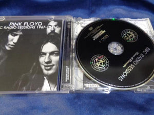 Pink Floyd / BBC Radio Sessions Remixed and Remastered (3CD)