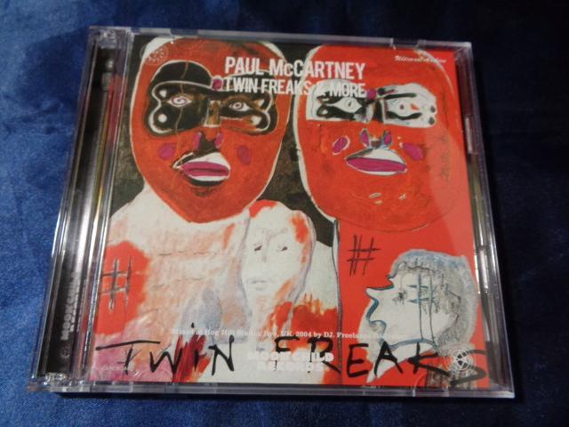 Paul McCartney / Twin Freaks & More (2CD)